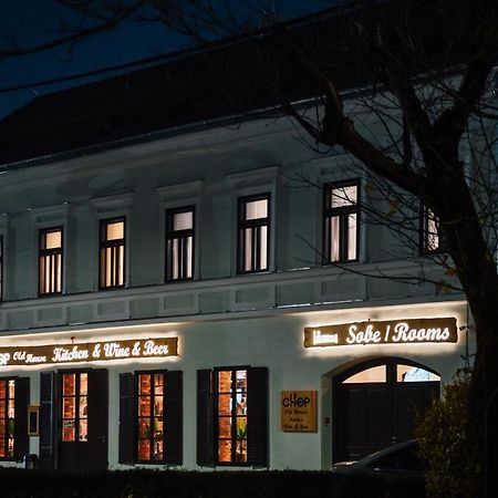 Chop Old House Hotel Velika Gorica Eksteriør billede